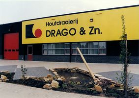 Houtdraaierij Drago Neede